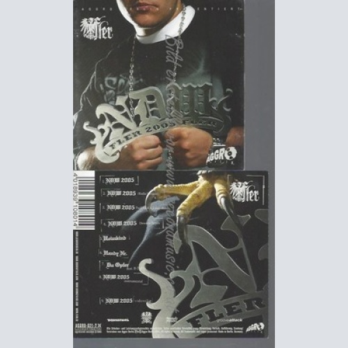 CD--FLER--NDW  | SINGLE