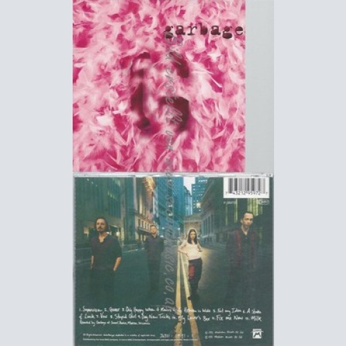 CD--GARBAGE--SAME