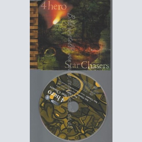CD--4 HERO--*STAR CHASERS*