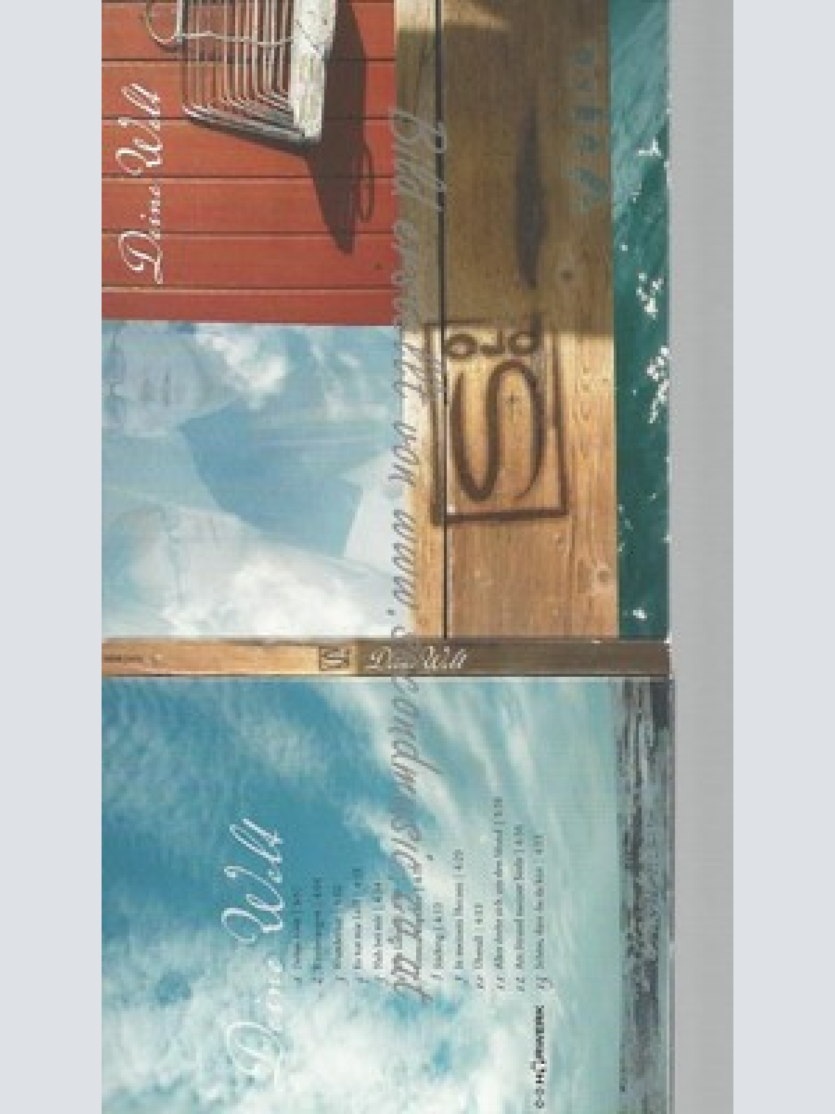 SUSANNE GOSCH & ERICH GOSCH--DEINE WELT --