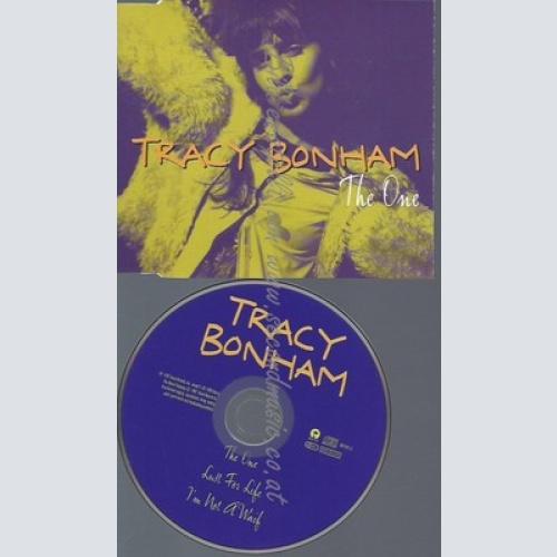 CD--BONHAM,TRACEY--ONE