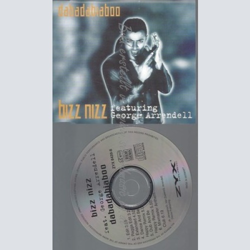 CD--BIZZ NIZZ FEAT.ARRENDELL,G.--DABADABIABOO