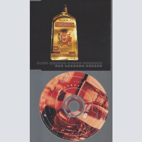 CD--PROMO--TERRORVISION--TEQUILA
