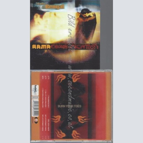 CD--STATE OF BENGAL--RAMA COMMUNICATION | IMPORT