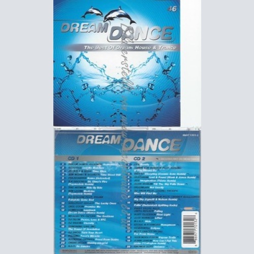CD--VARIOUS--DREAM DANCE VOL.46 | DOPPEL-CD