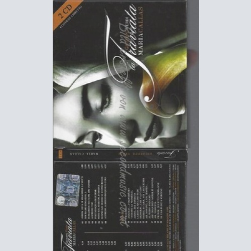 CD--MARIA CALLAS, CARLO MARIA GIULINI, DI STEFANO UND VERDI -- VERDI: LA TRAVIAT