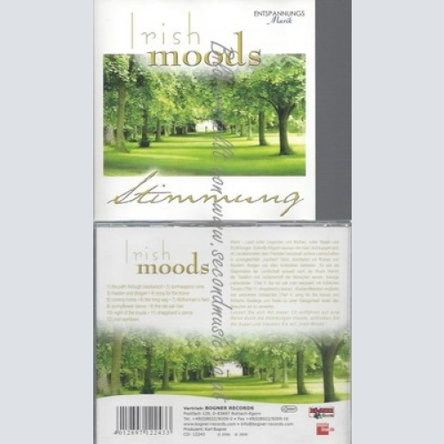 CD--TRAUMKLANG - - -- IRISH MOODS
