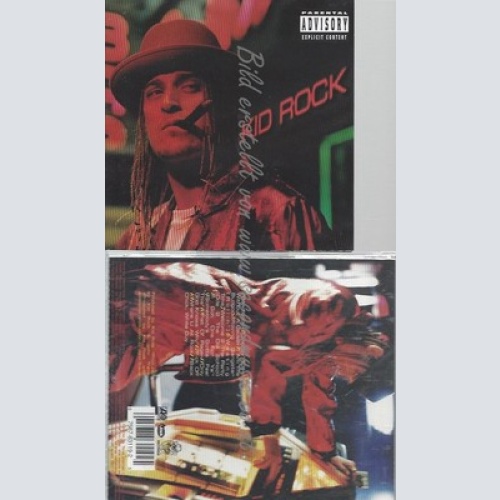 CD--KID ROCK - - -- DEVIL WITHOUT A CAUSE
