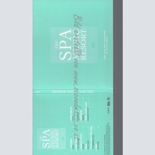 CD--VARIOUS - - -- SPA MUSIC RESORT
