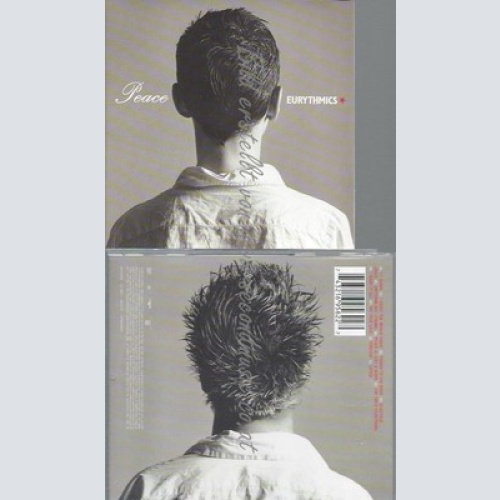 CD--EURYTHMICS - - -- PEACE