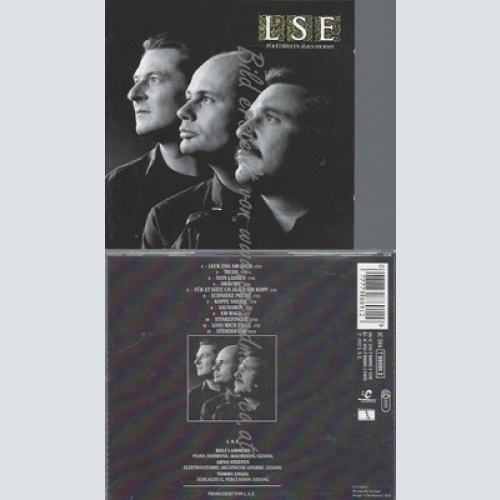 CD--L S E --FUER ET HAETZ UN JAEJEN DR KOPP