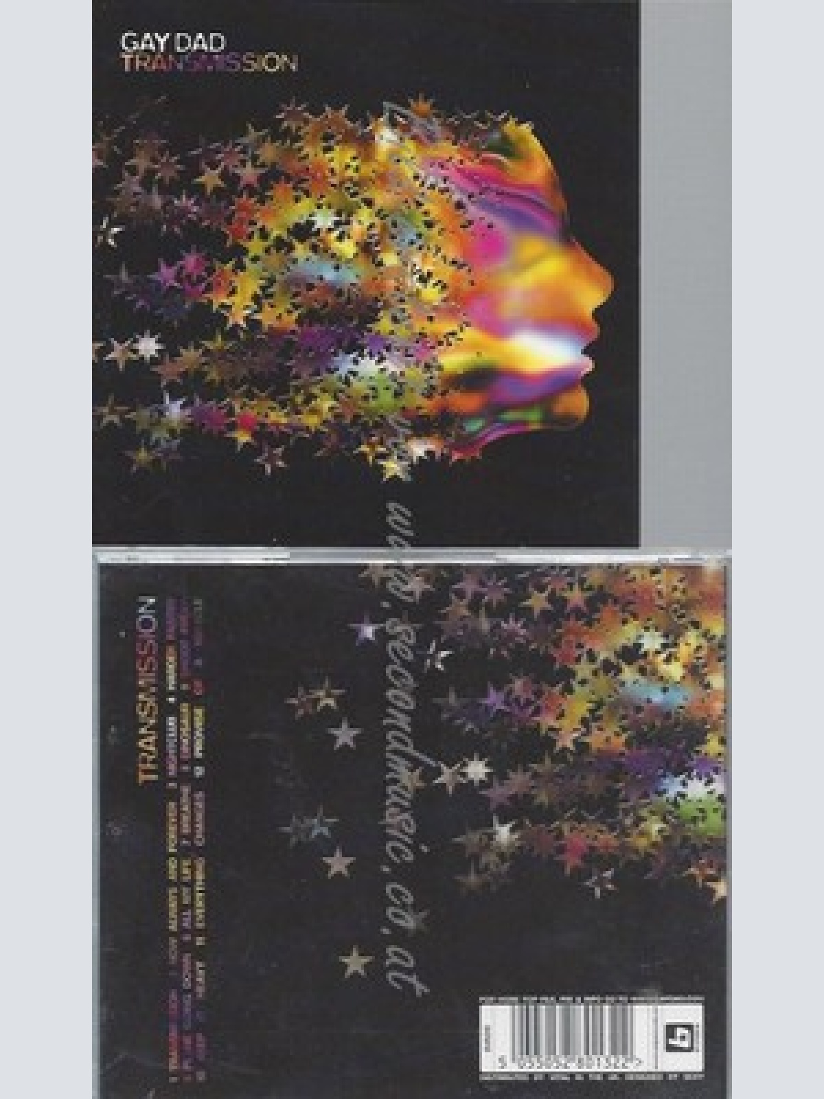 CD--GAY DAD - - -- TRANSMISSION