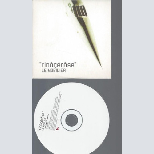 CD--PROMO--RINOCEROSE--LE MOBILIER