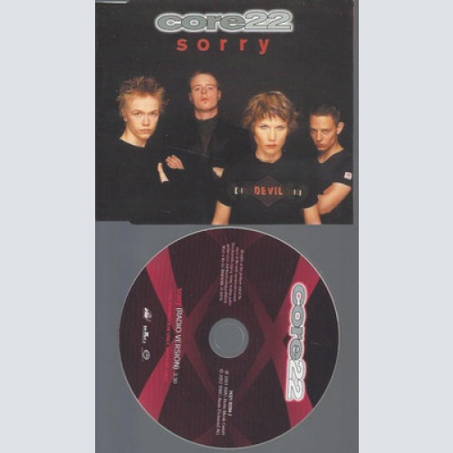 CD--PROMO--CORE22--SORRY