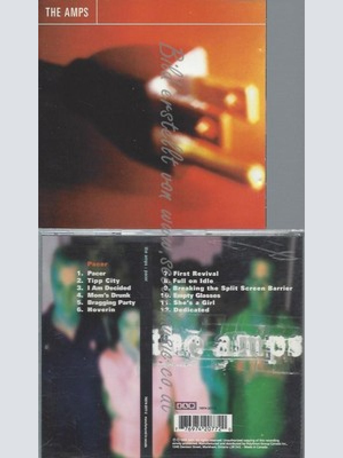 CD--AMPS--PACER | IMPORT