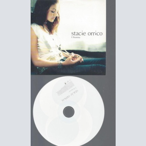 CD--PROMO--STACIE ORRICO--I PROMISE