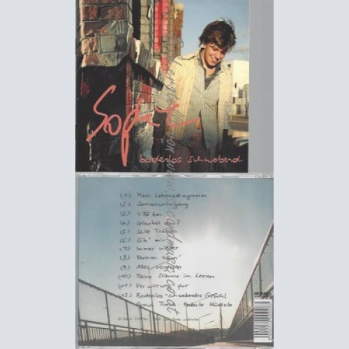 CD--SOPHIE -- -- BODENLOS SCHWEBEND