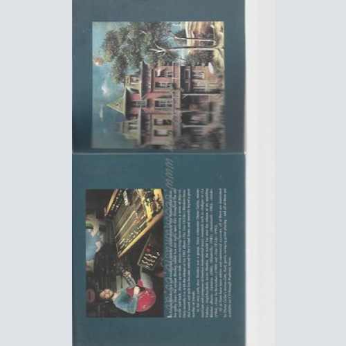 CD--BLONKER--HOMELAND--