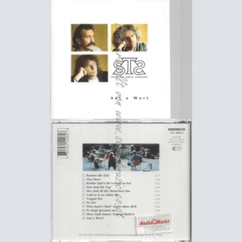 CD--STS--AUF A WORT
