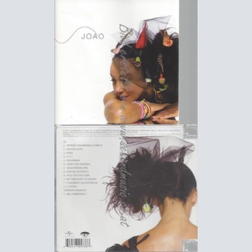 CD--MARIA JOAO -- -- JOAO