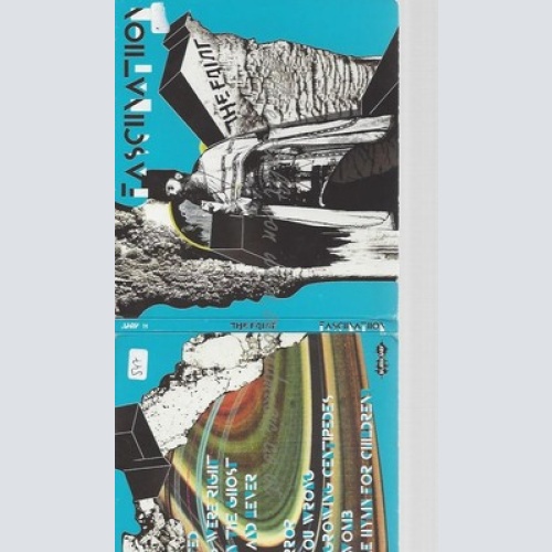 CD--THE FASCINATION--THE FAIT --DIGI