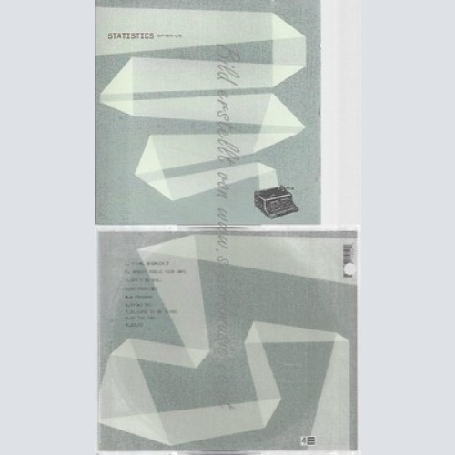 CD--STATISTICS--OFTEN LIE