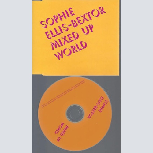CD--PROMO--SOPHIE ELLIS-BEXTOR--MIXED UP WORLD