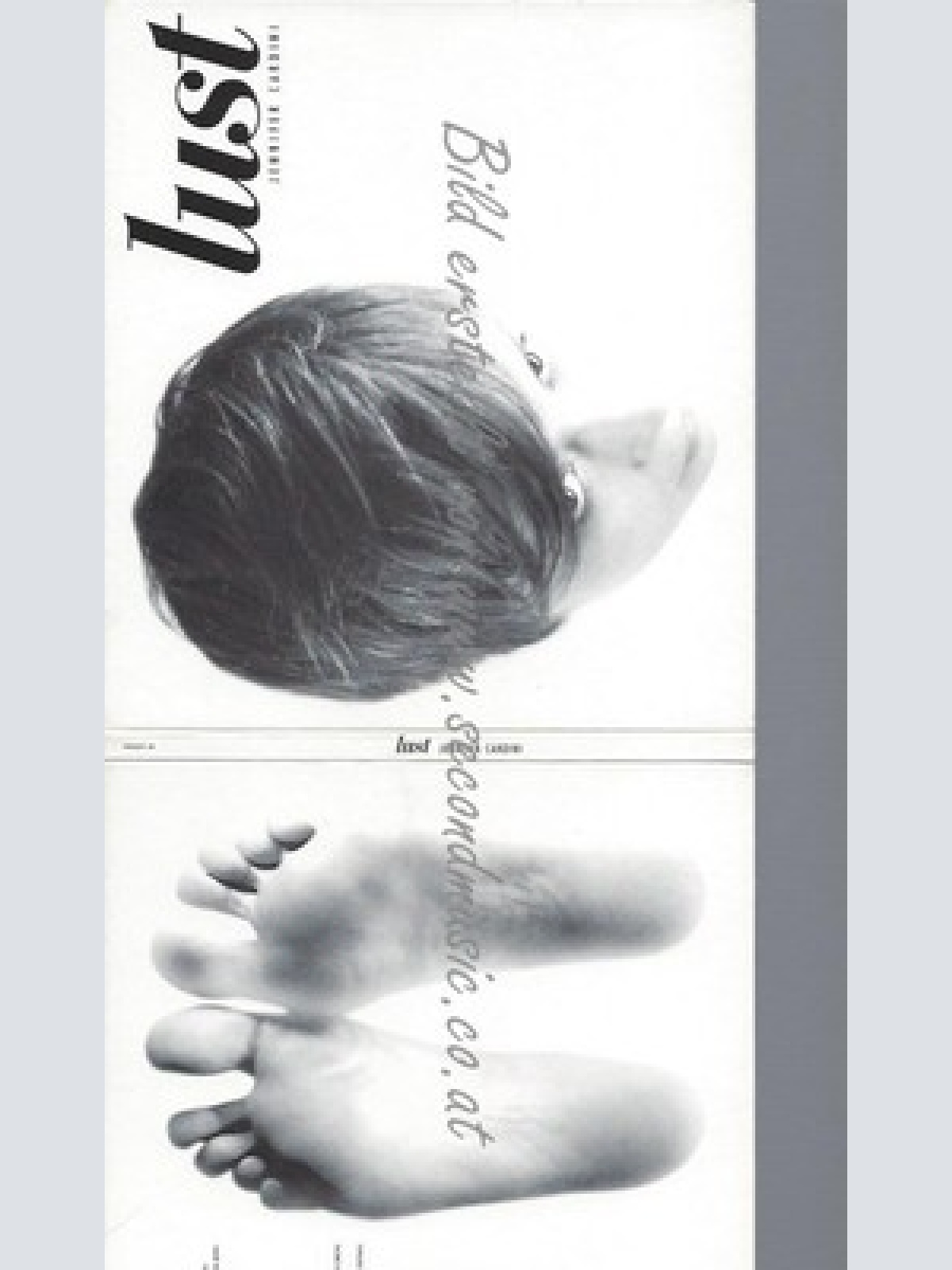 CD--JENNIFER CARDINI -- -- LUST