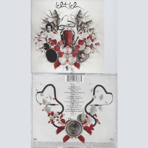 CD--ICH + ICH -- ICH + ICH DU ERINNERST MICH AN LIEBE