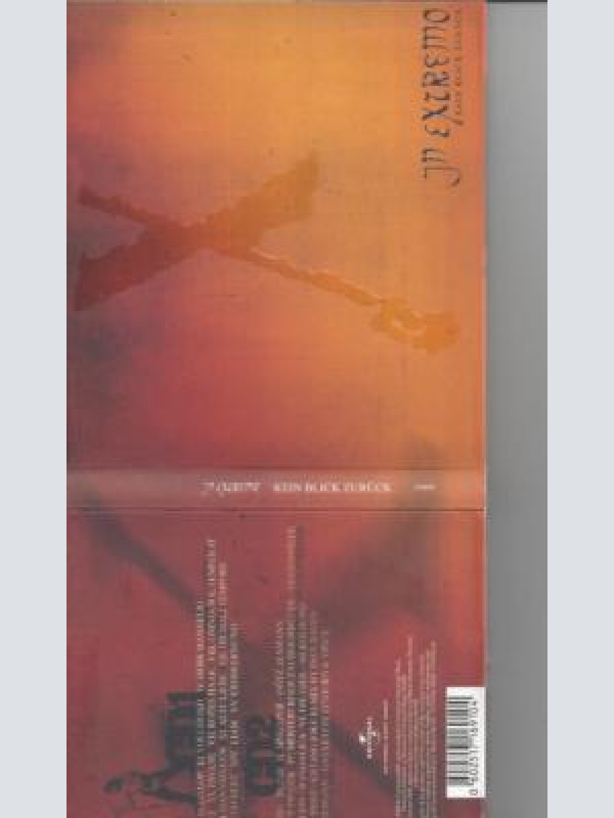 CD--IN EXTREMO -- KEIN BLICK ZURÜCK