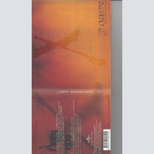 CD--IN EXTREMO -- KEIN BLICK ZURÜCK