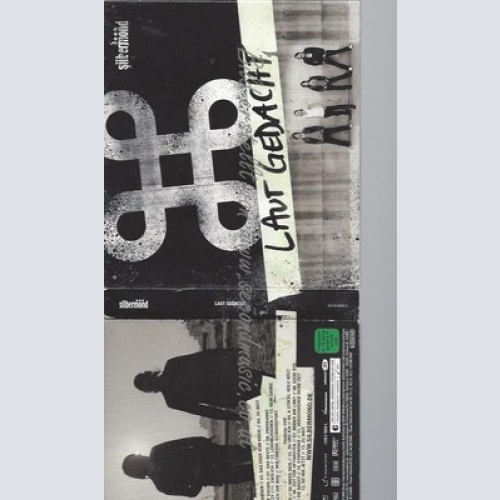 CD--CD + DVD--2006-- CD+DVD -- LAUT GEDACHT -PREMIUM EDITION