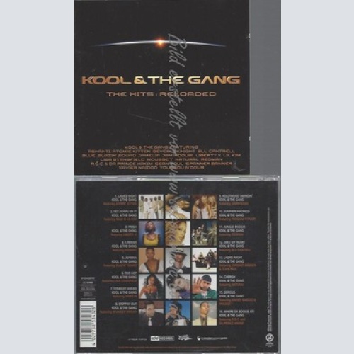 CD--KOOL & THE GANG -- -- THE HITS: RELOADED