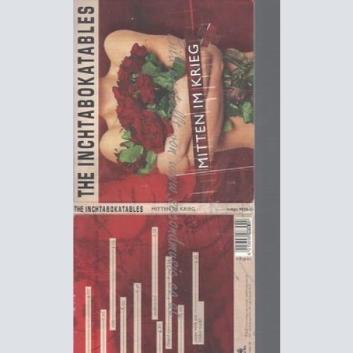 CD--INCHTABOKATABLES -- -- MITTEN IM KRIEG