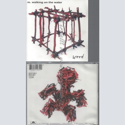 CD--M.WALKING ON THE WATER -- -- WOOD