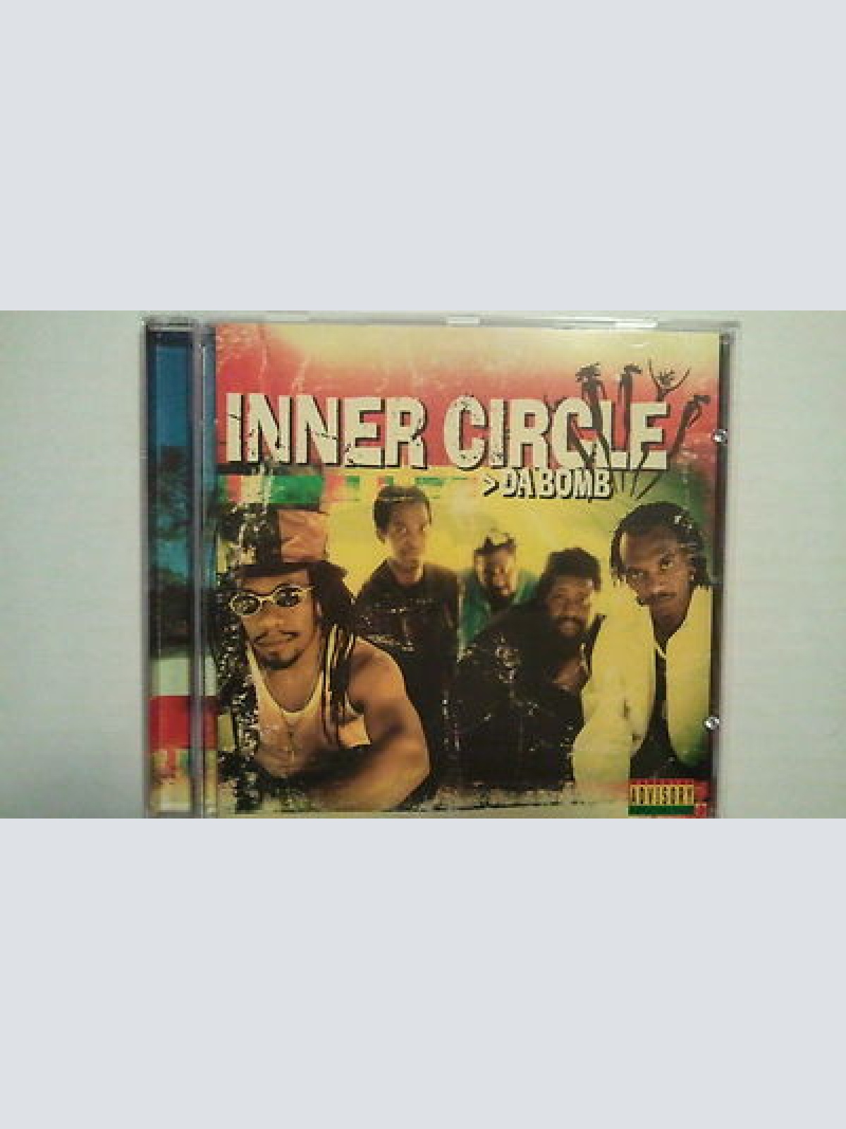 CD-- INNER CIRCLE -- DABOMB  --ALBUM