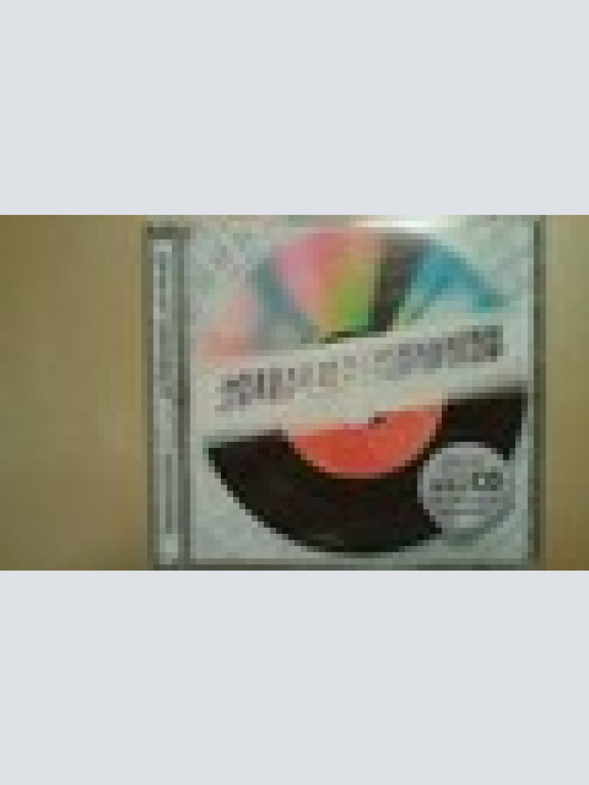 CD-- SUPER COVER -- + BONUS CD