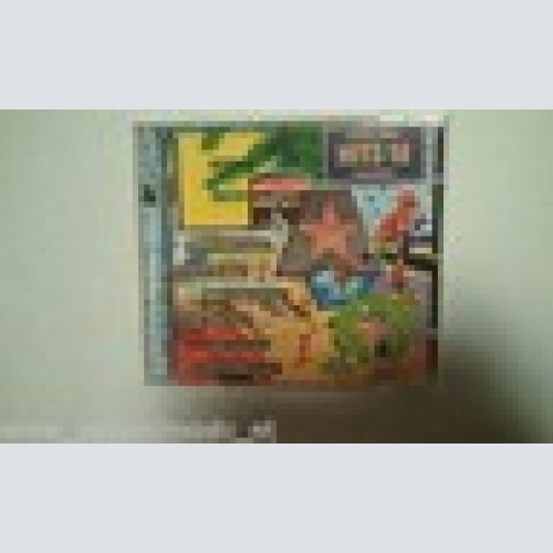 CD--BRAVO HITS-- VOL 18