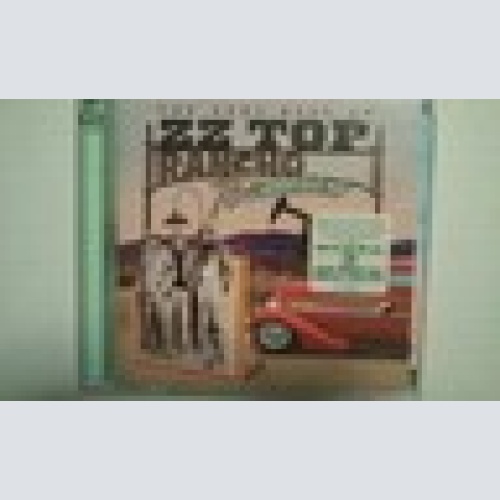 CD--ZZ TOP --THE VERY BEST OF -- TEXICANO-- 2 CD--