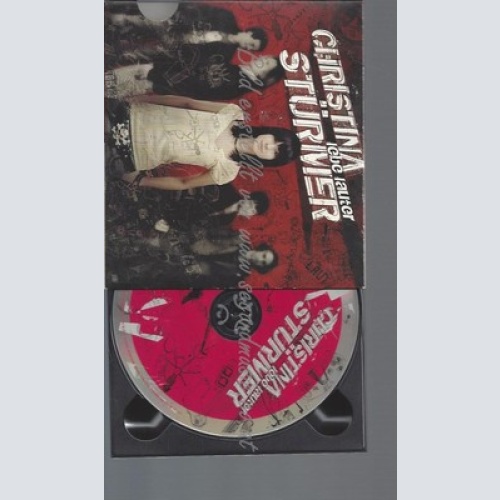 CD--CHRISTINA STÜRMER -- -- LEBE LAUTER --