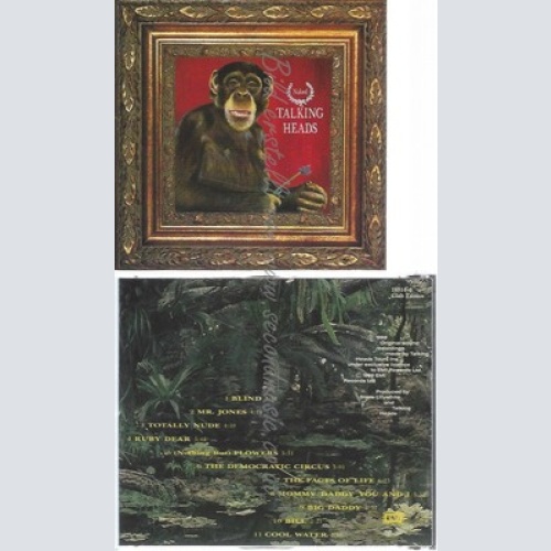 CD--TALKING HEADS--NAKED--1988--W GERMANY