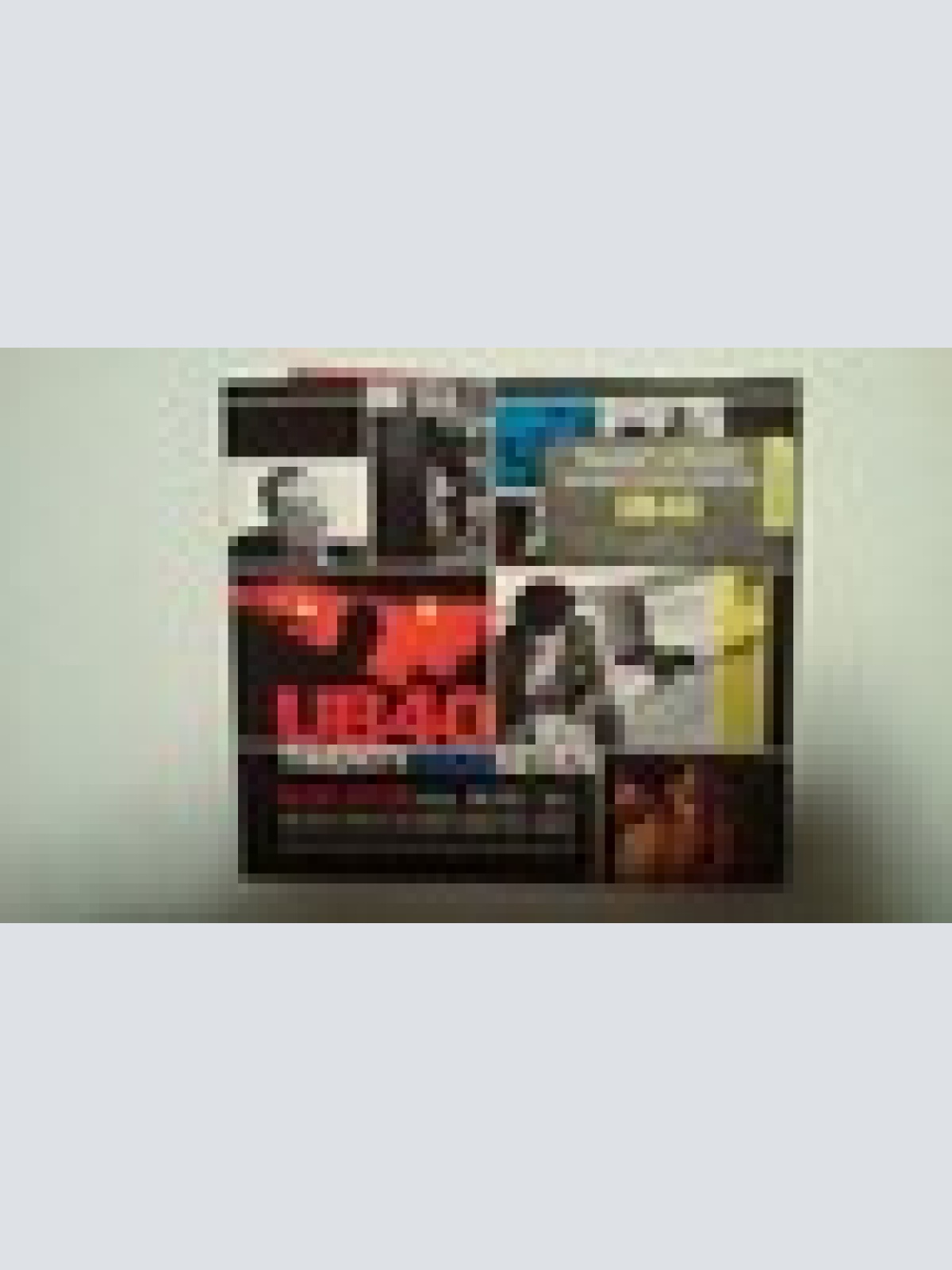 CD - UB 40 --TWENTY FOUR SEVEN --DELUXE EDITION--ALBUM