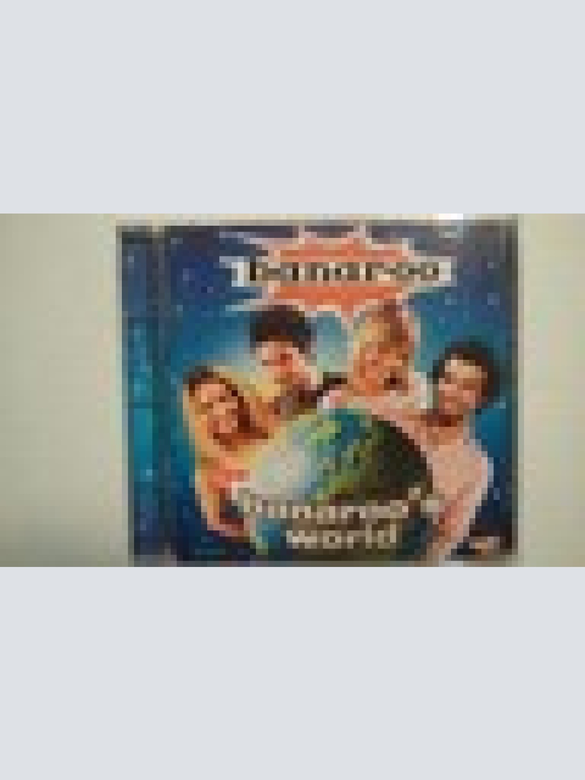 CD-- BANAROO -- BANAROO'S WORLD -ALBUM