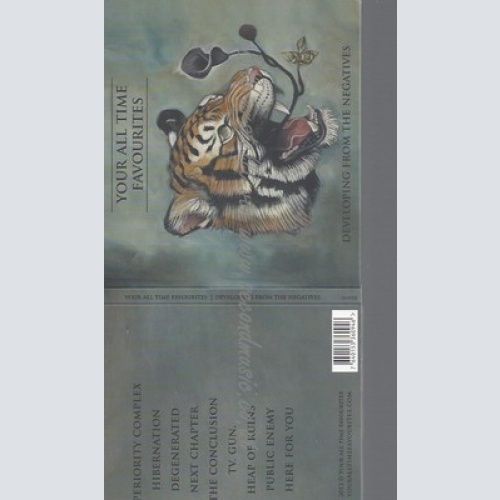 CD--YOUR ALL TIME FAVOURITES -- -- DEVELOPING FROM THE NEGATIVES