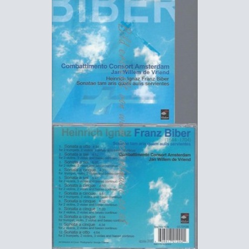 CD--VRIEND, ---- -- SONATAE TAM ARIS QUAM AULIS SE