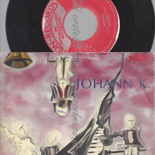 7" JOHANN K  KA PLATZ IM HERZ //