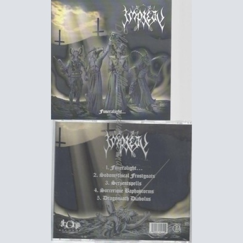 CD--IMPIENTY--FUNERALIGHT