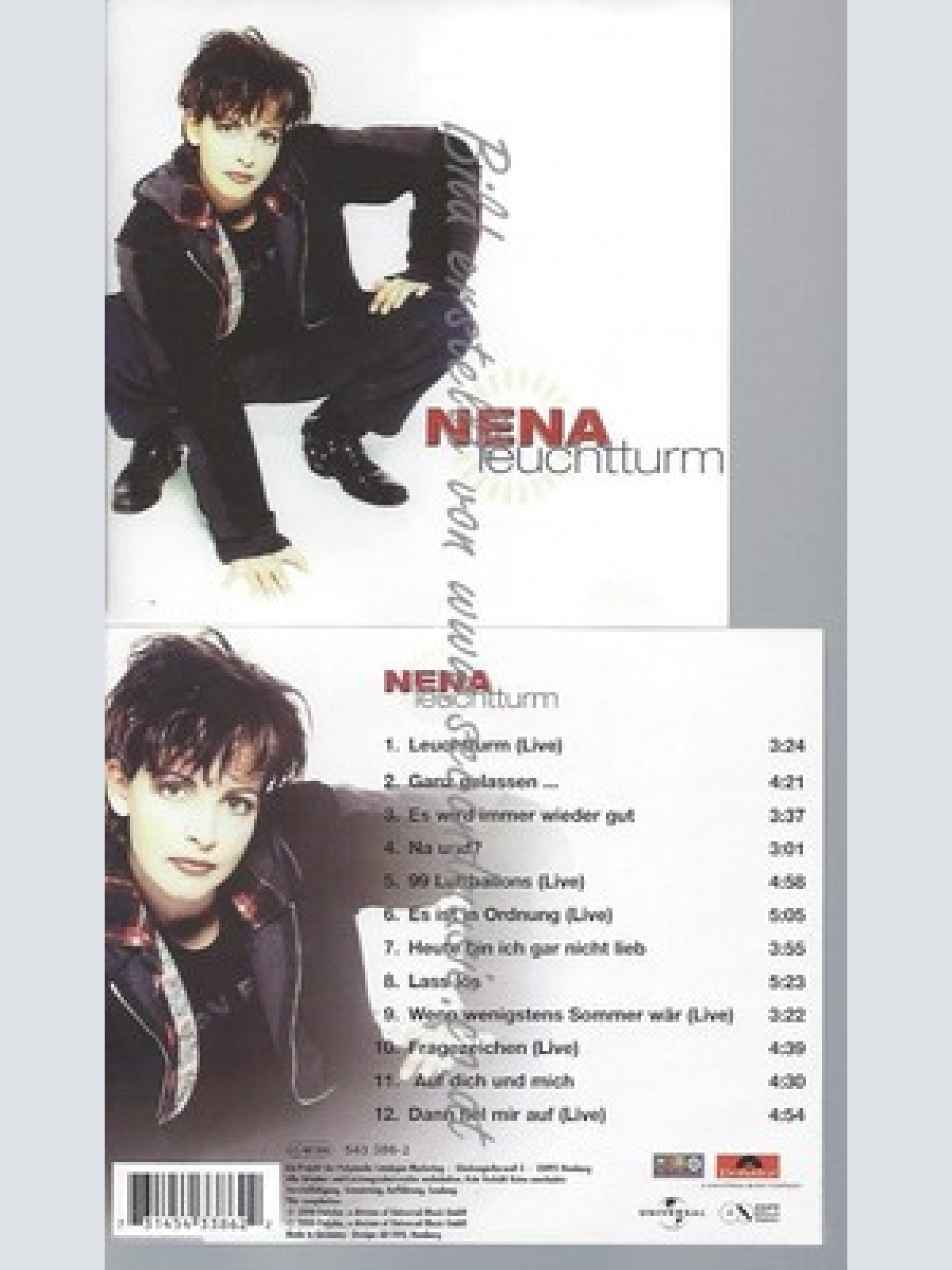 CD--NENA -- -- LEUCHTTURM