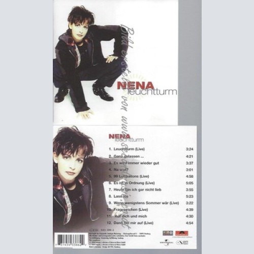 CD--NENA -- -- LEUCHTTURM