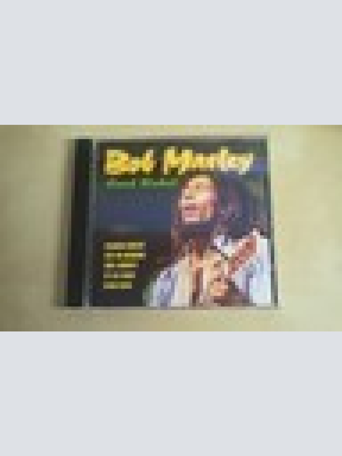 CD --BOB MARLEY--SOUL REBEL------ALBUM